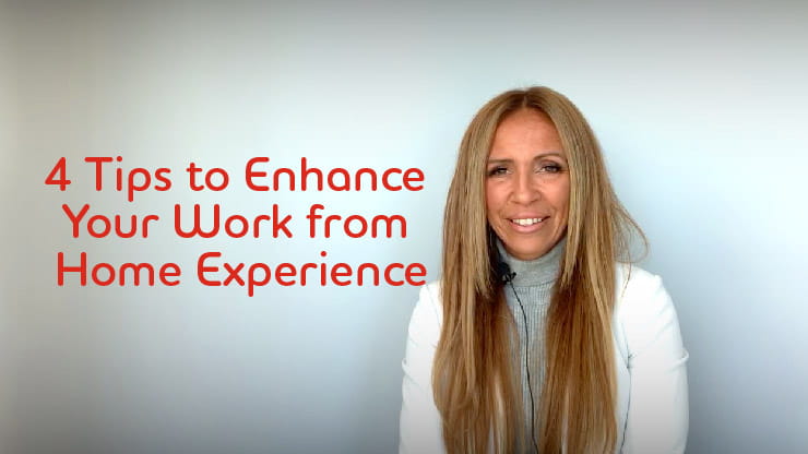 TAG Expert Talk: 4 Tips to Enhance Your Work from Home Experience