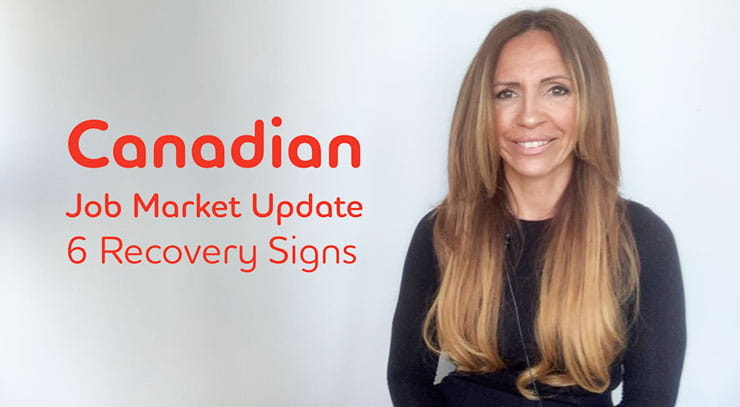 TAG expert talk: Canadian Job Market Update: 6 Recovery Signs