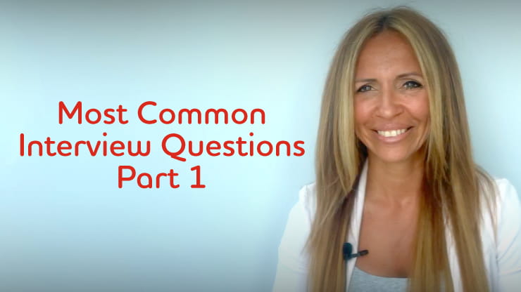 TAG expert talk: Most Common Interview Questions Part 1