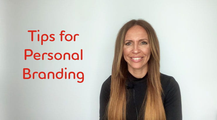 TAG expert talk: Tips for Personal Branding