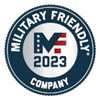 Military Friendly Company 2023