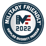 Military Friendly Supplier Diversity
2022