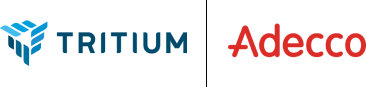 Tritium | Adecco Logos